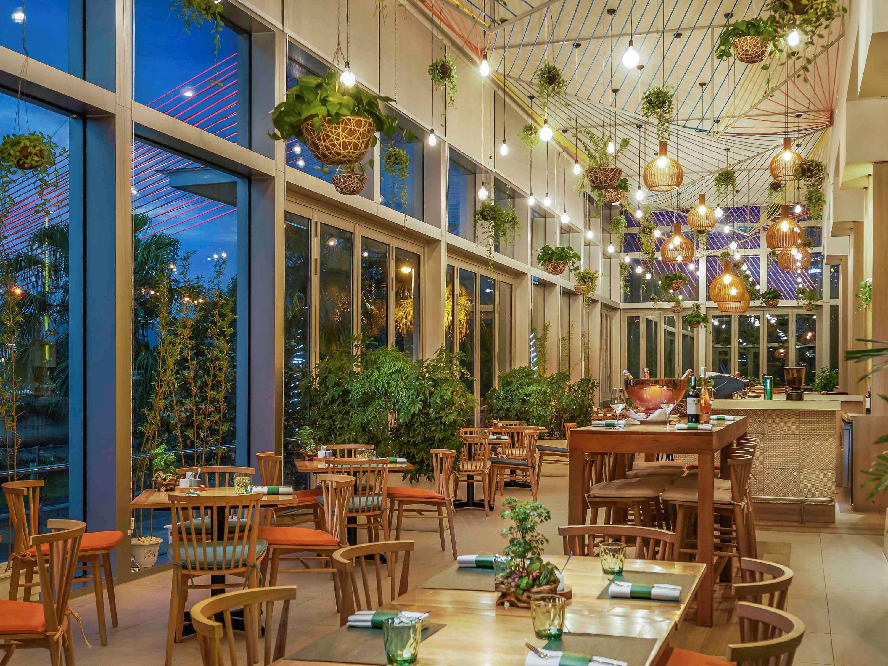 Grand Mercure 5* Đà Nẵng
