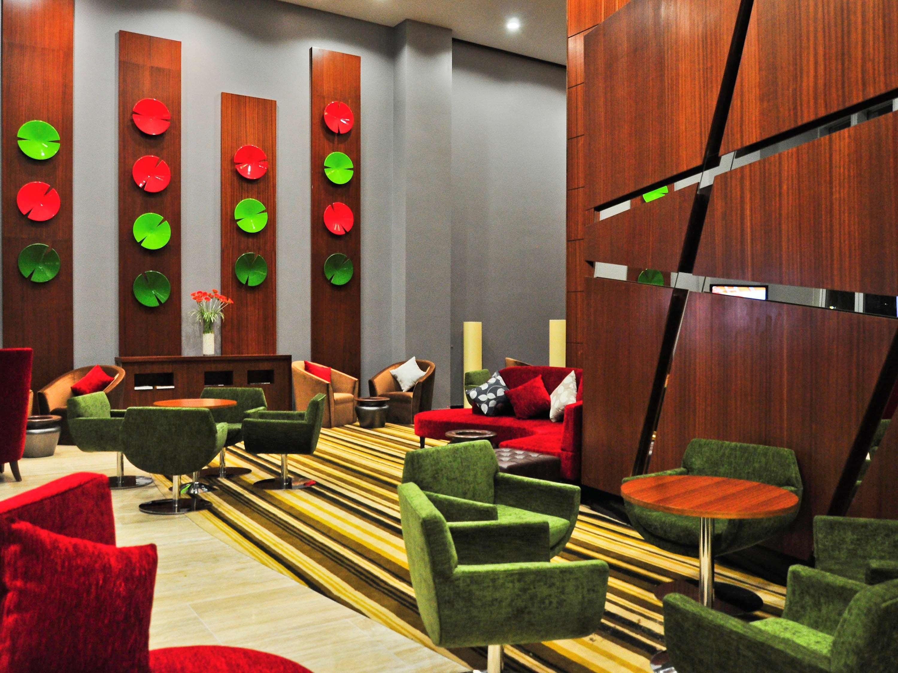 Grand Mercure Hotel