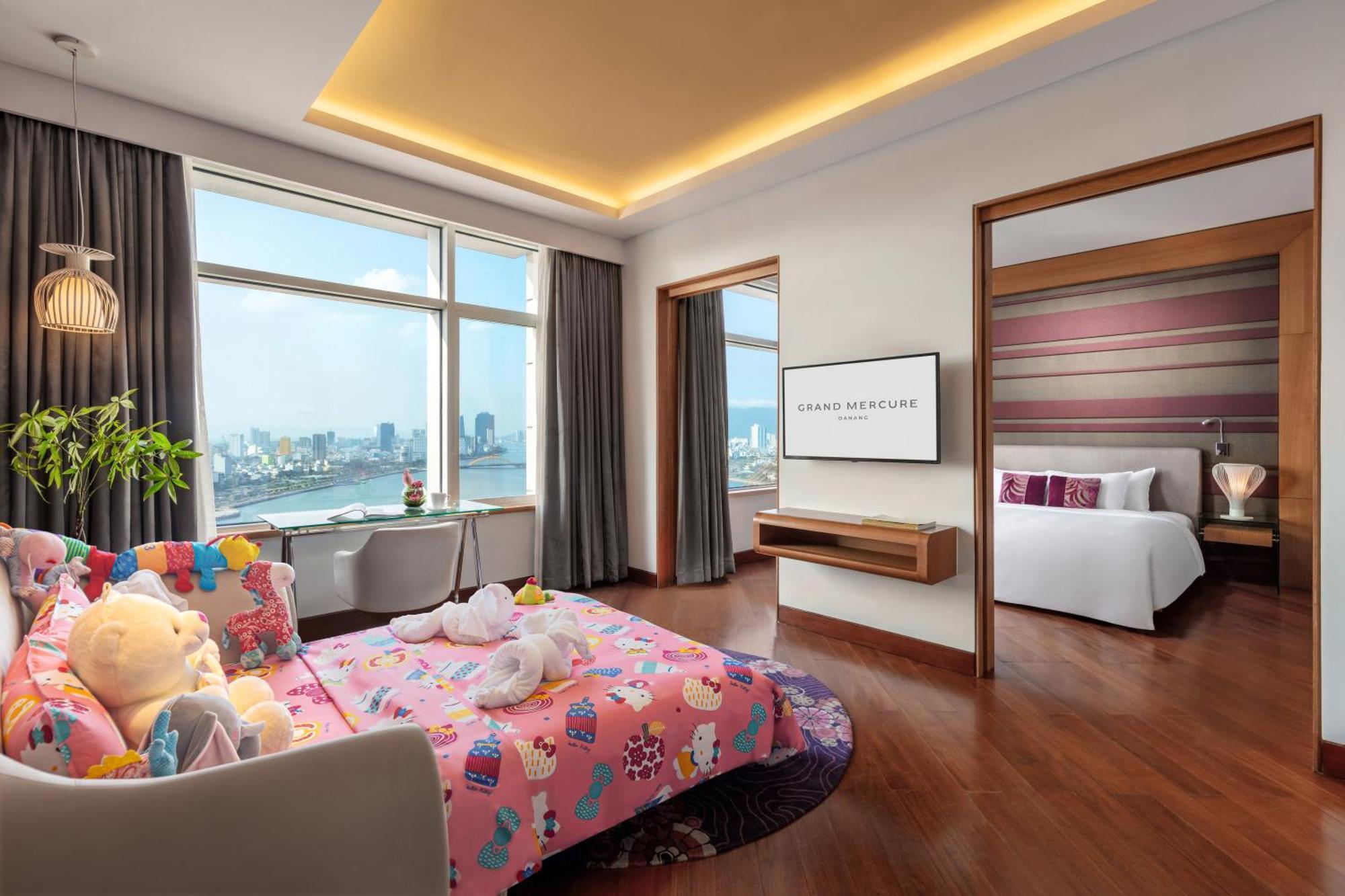 Grand Mercure 5* Đà Nẵng